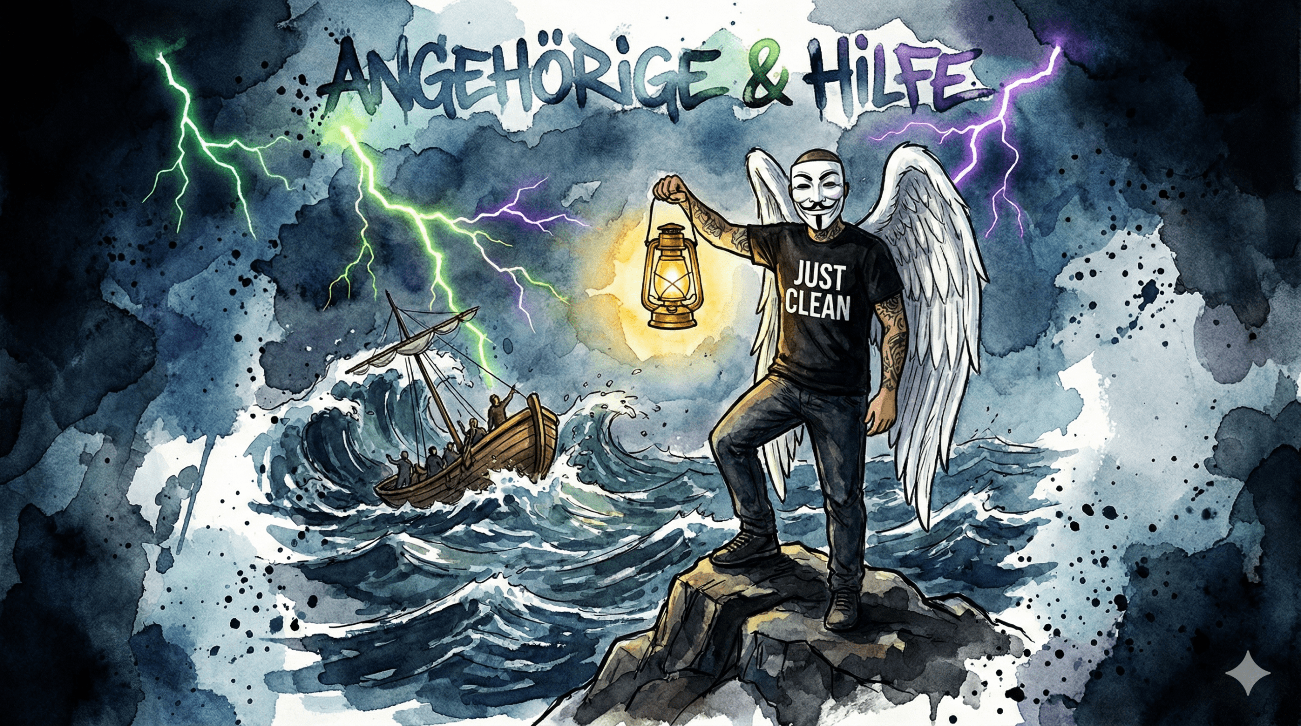 NeelixberliN Kategorie Angehörige - Hilfe und Verständnis bei Sucht