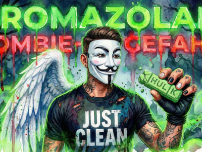 NeelixberliN warnt vor Bromazolam Fake Xanax Bars