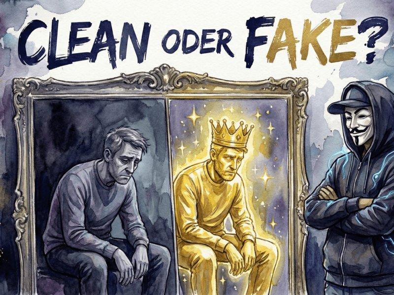 Ruhmsucht & Der „Guru-Komplex“: Wenn das Ego die neue Droge ist – [Recovery-Fallen]