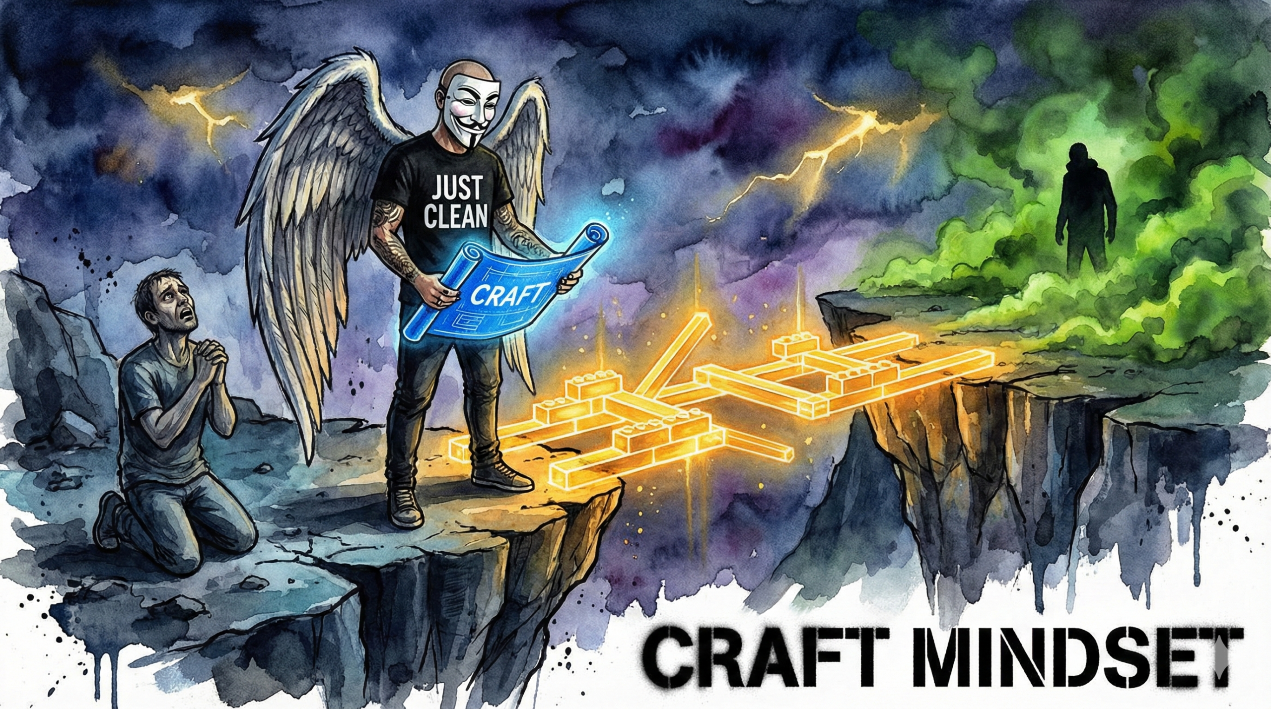 NeelixberliN CRAFT Mindset Manifest - Hilfe für Angehörige
