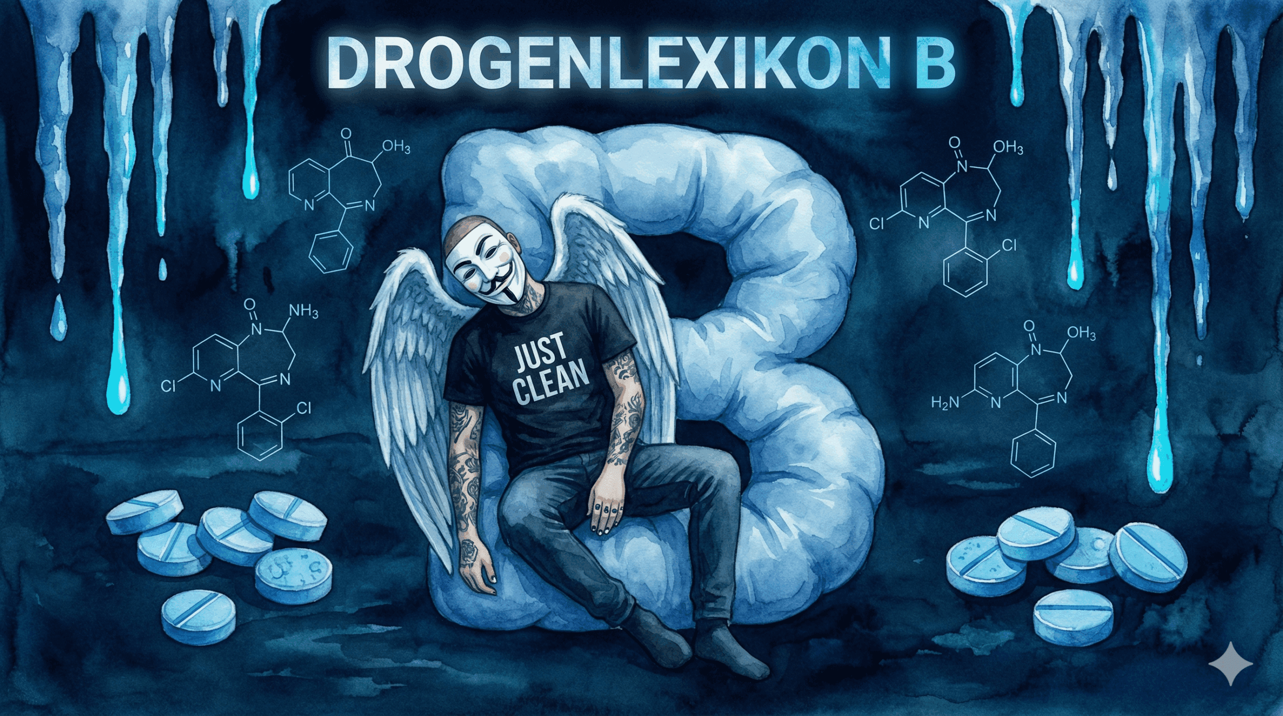 NeelixberliN Drogenlexikon Kategorie B - Benzodiazepine und Buprenorphin