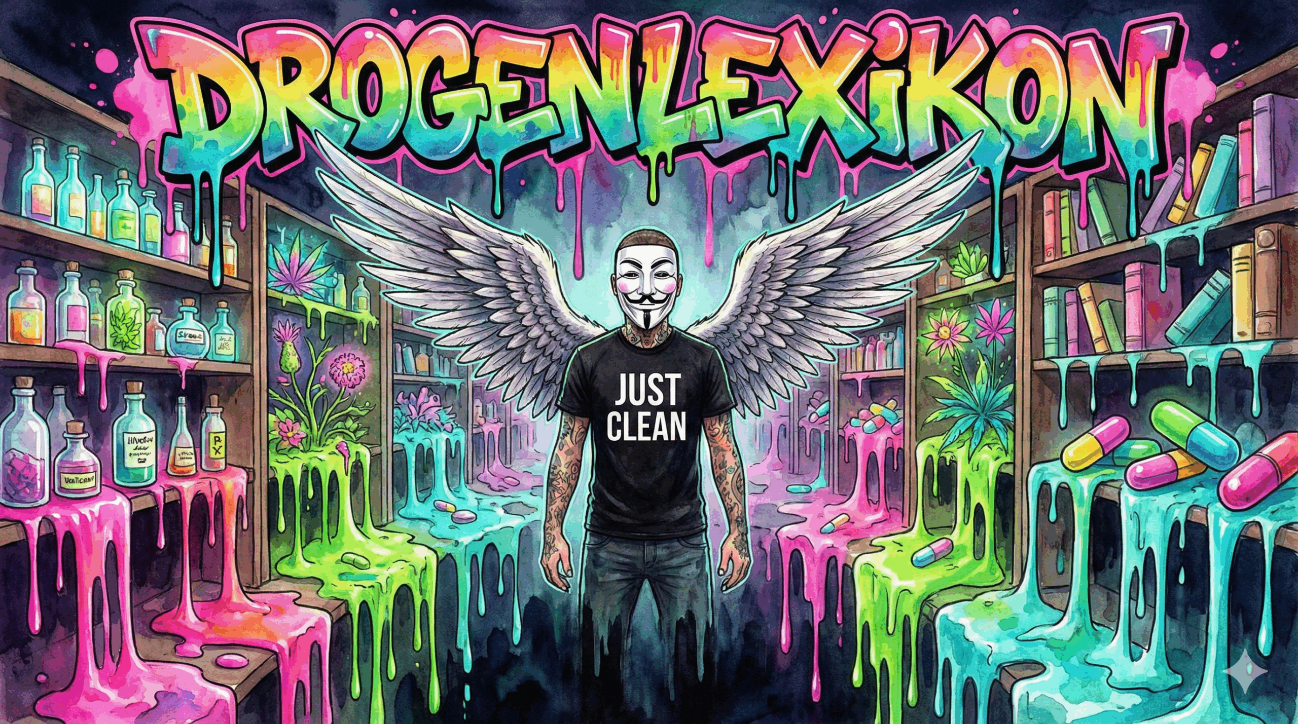 NeelixberliN Drogenlexikon Header - Das Archiv der Substanzen