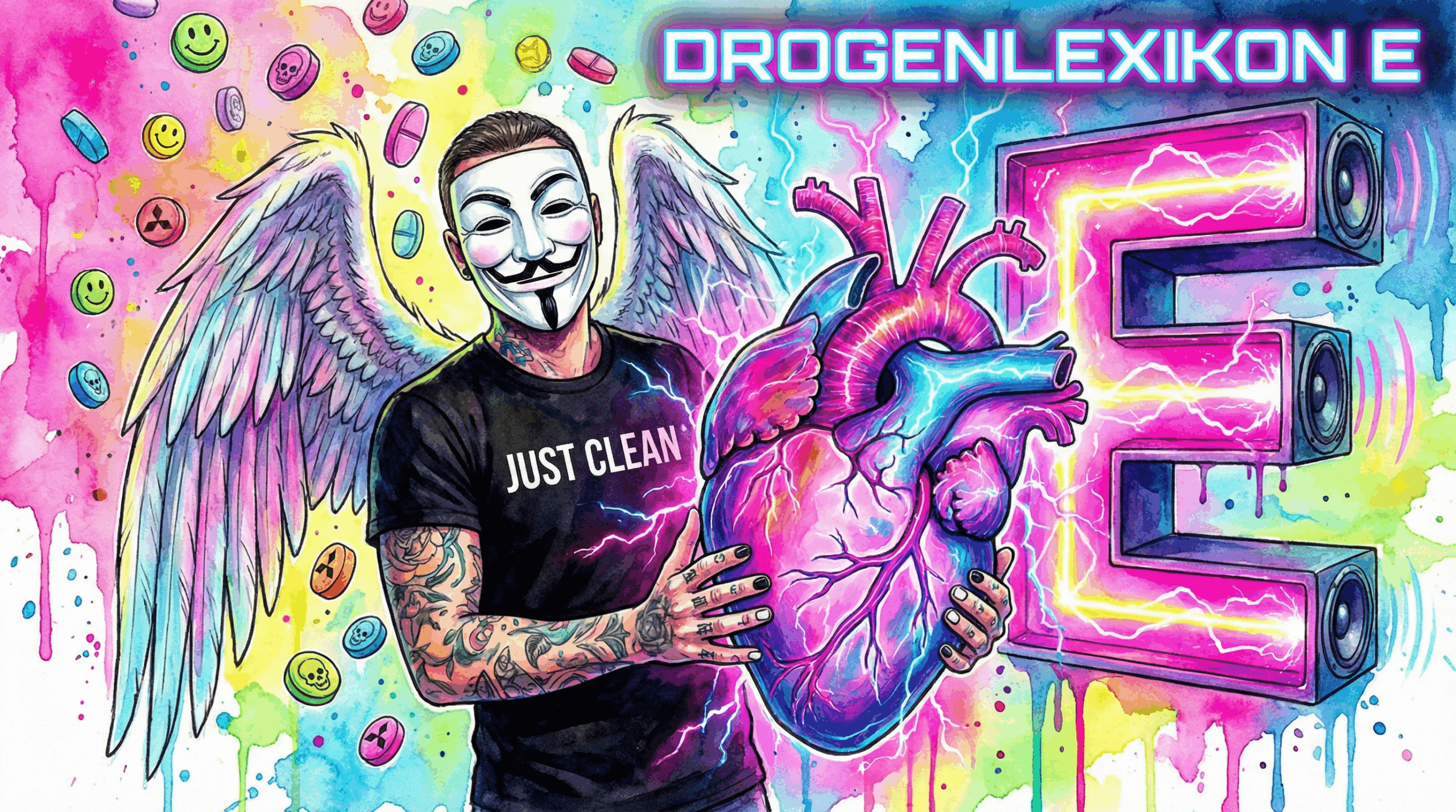 NeelixberliN Drogenlexikon Kategorie E - Ecstasy und Ephedrin