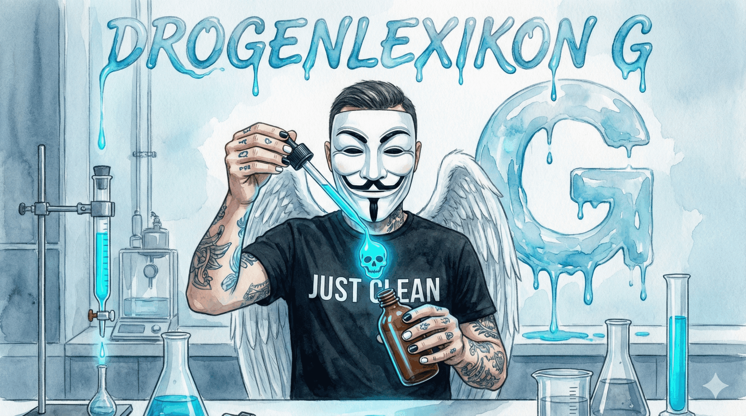 NeelixberliN Drogenlexikon Kategorie G - GHB und GBL