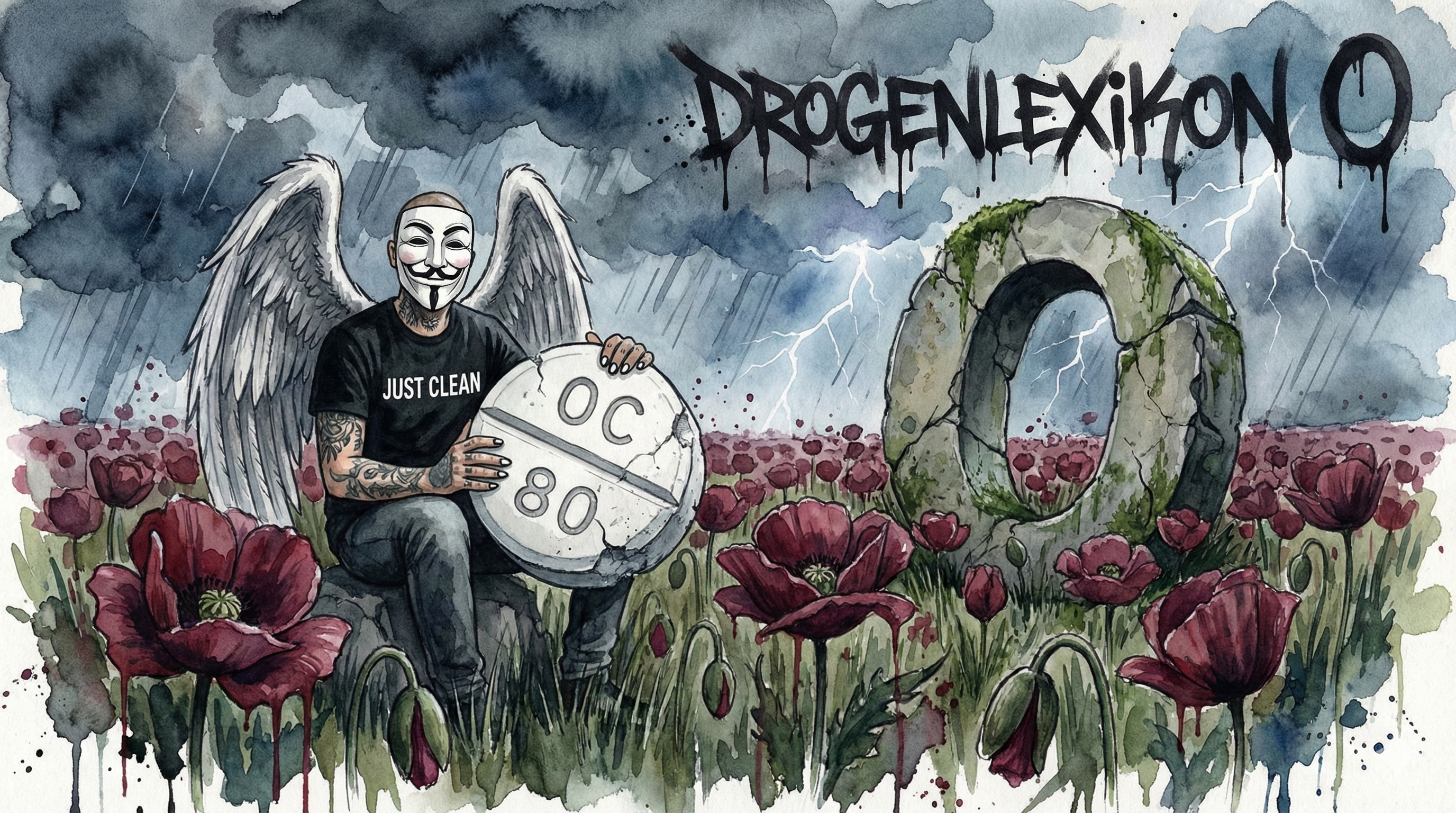 NeelixberliN Drogenlexikon Kategorie O - Opioide und Oxycodon