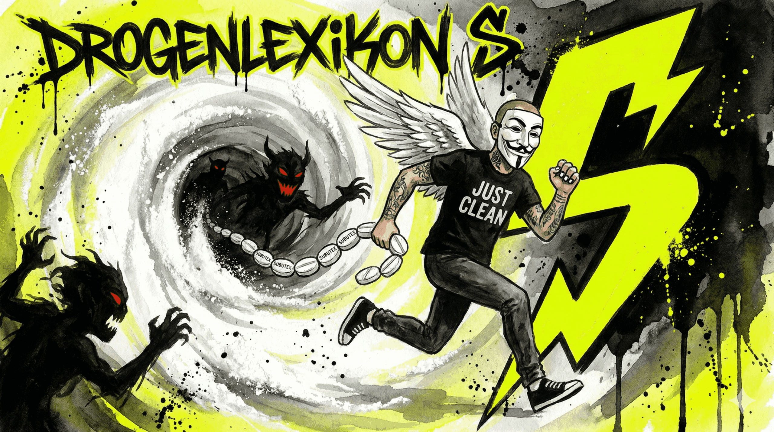 NeelixberliN Drogenlexikon Kategorie S - Speed und Subutex