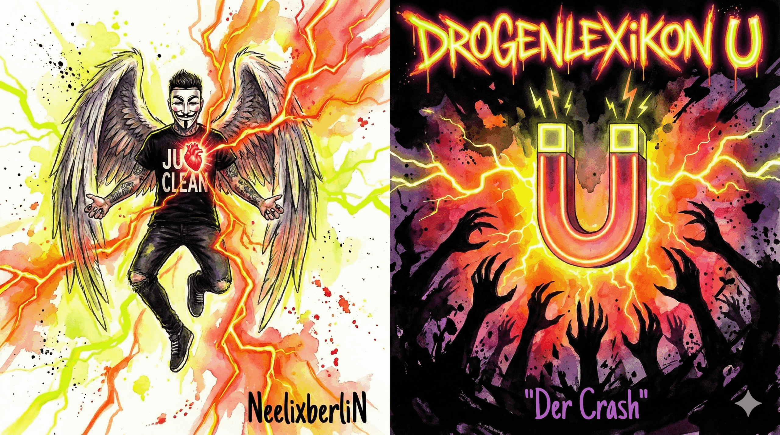 NeelixberliN Drogenlexikon Kategorie U - Upper und Stimulanzien