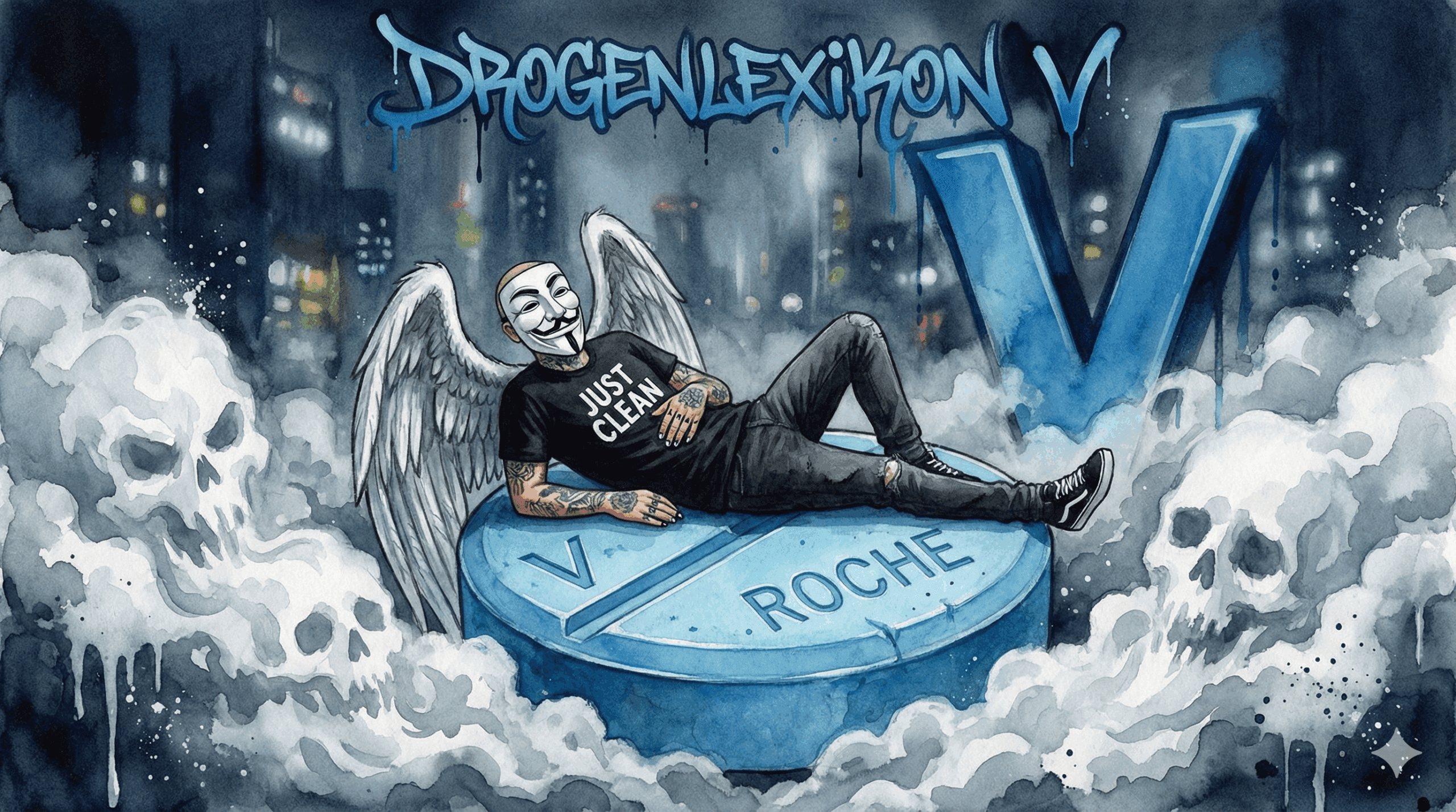 NeelixberliN Drogenlexikon Kategorie V - Valium und Vapes