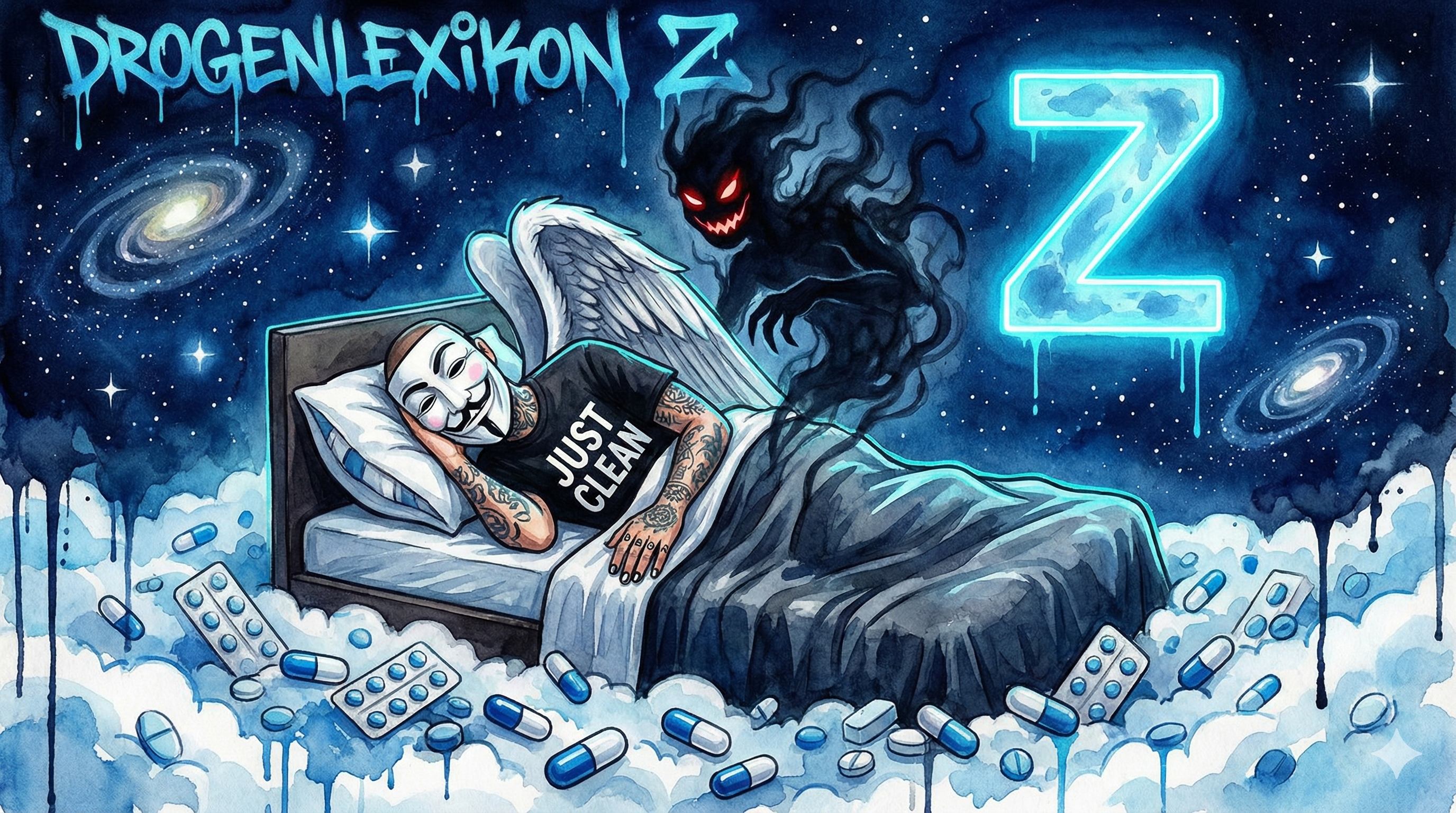 NeelixberliN Drogenlexikon Kategorie Z - Z-Drugs und Zolpidem