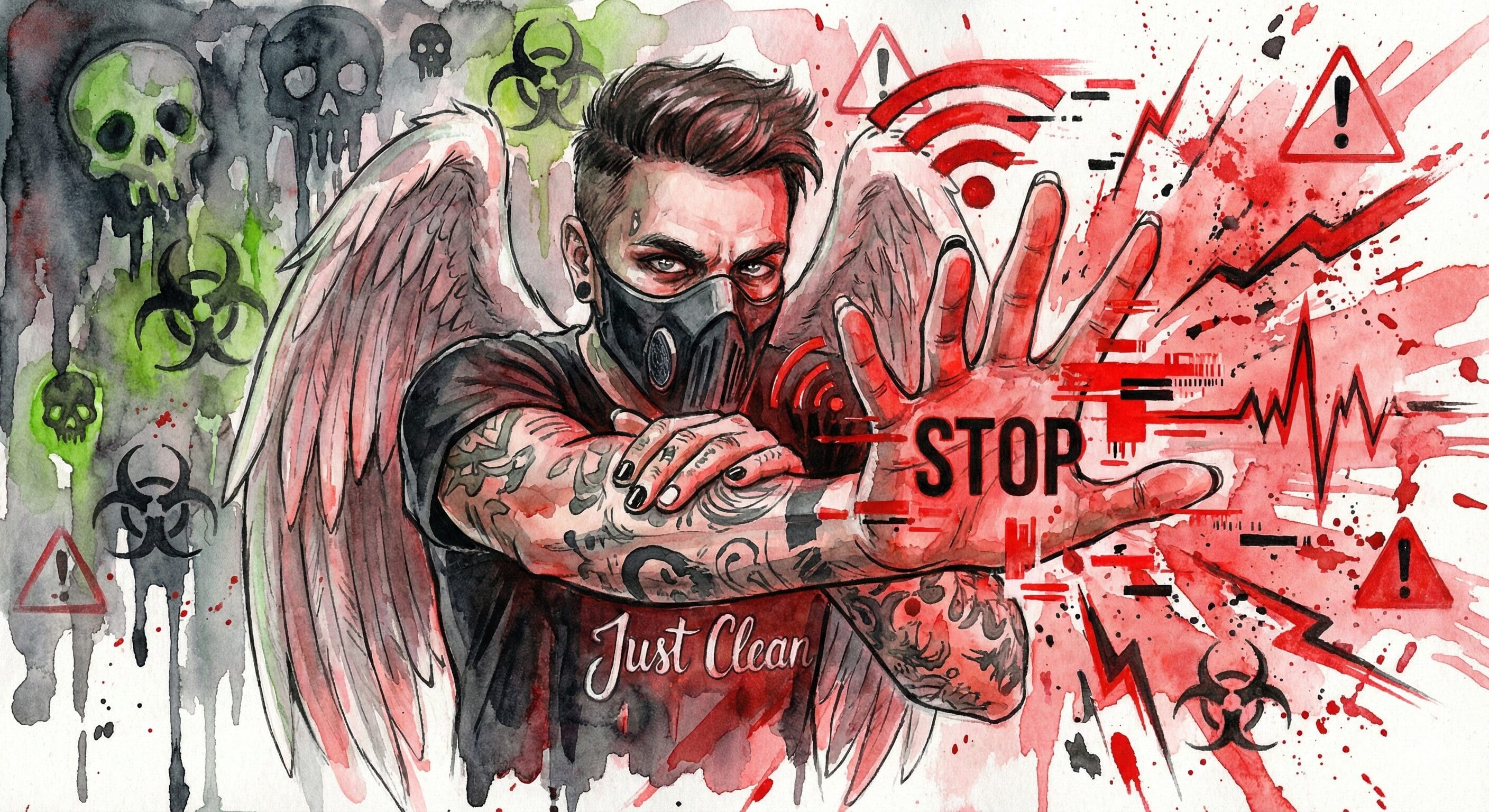 NeelixberliN Drogenwarnung Achtung