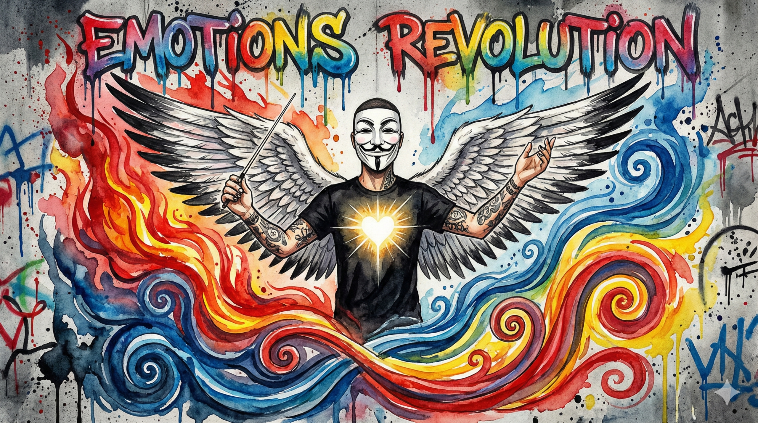 NeelixberliN Emotions Revolution - TEK Training emotionaler Kompetenzen