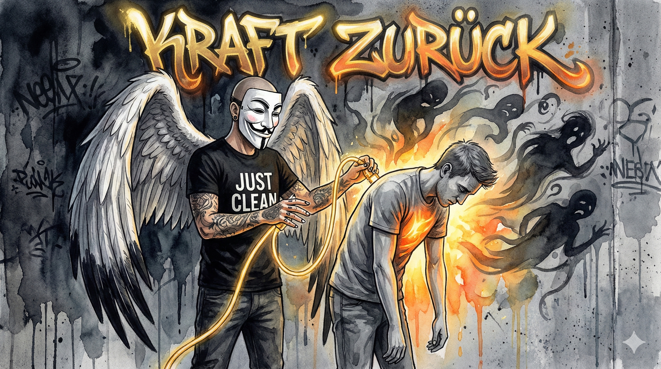 NeelixberliN Kraft zurückgewinnen - Workshop für Angehörige