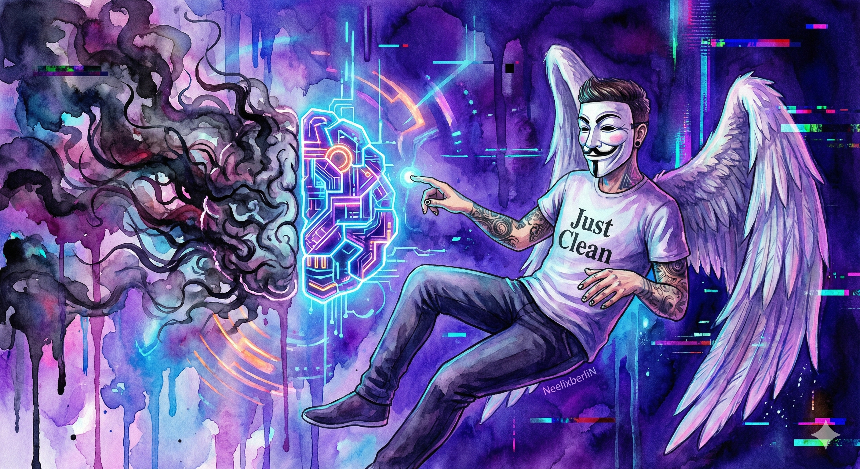 NeelixberliN Psychologie und Mindset