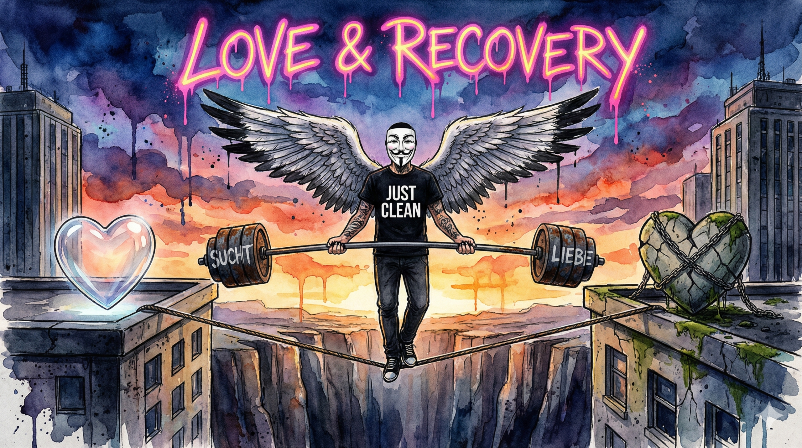 NeelixberliN Recovery und Beziehungen - Dating Ratgeber