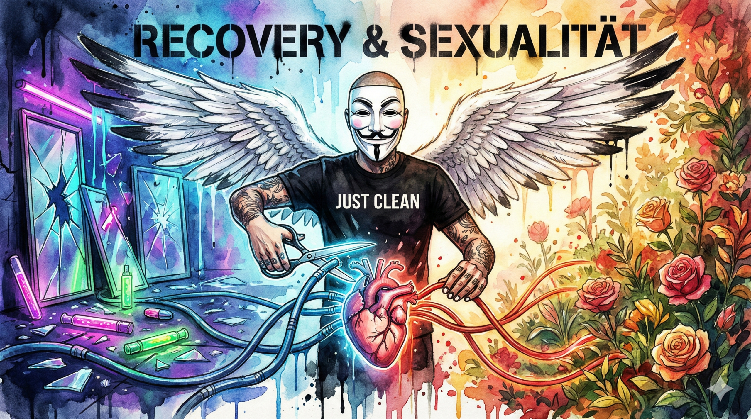 NeelixberliN Recovery und Sexualität - Chemsex und Intimität
