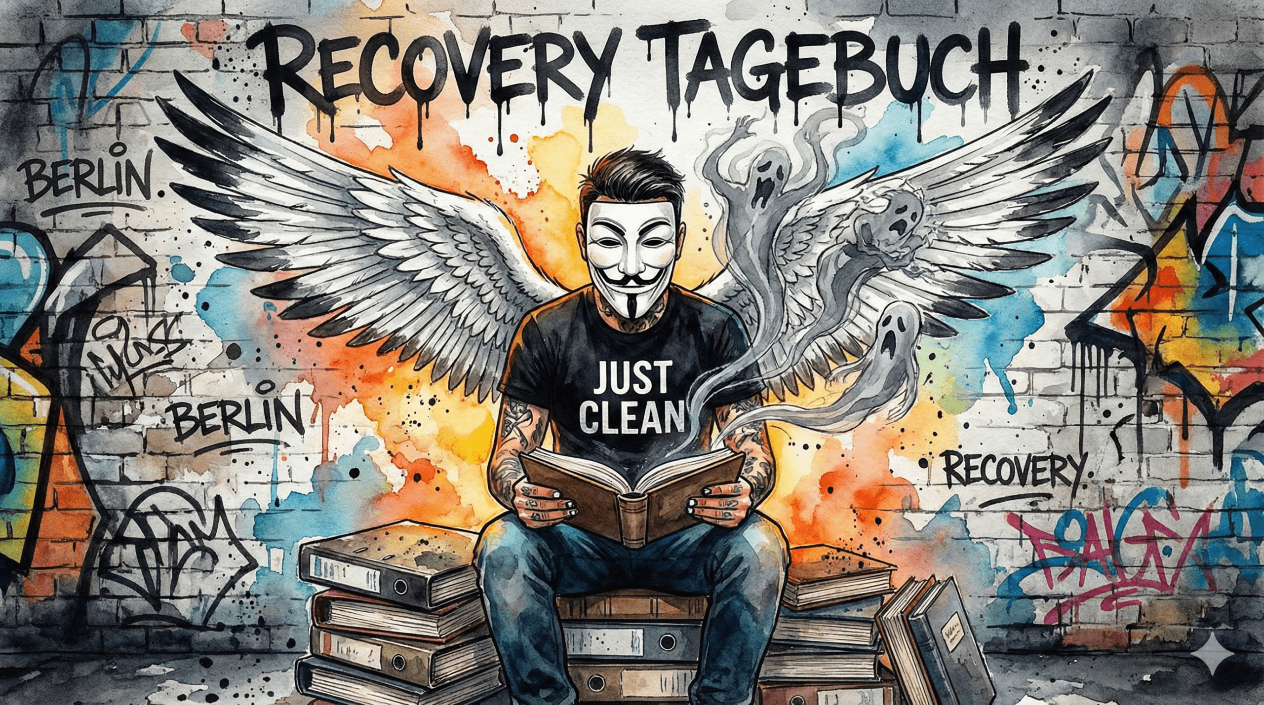NeelixberliN Recovery Tagebuch - Echte Erfahrungen